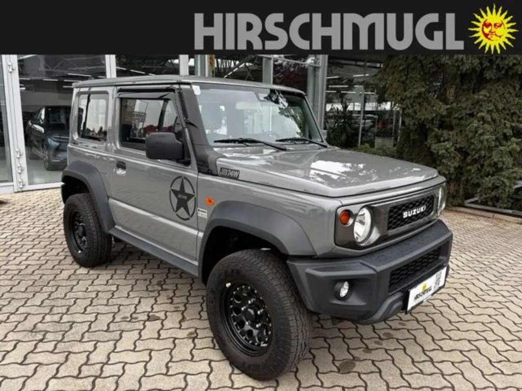 Suzuki Jimny 2023 Benzine