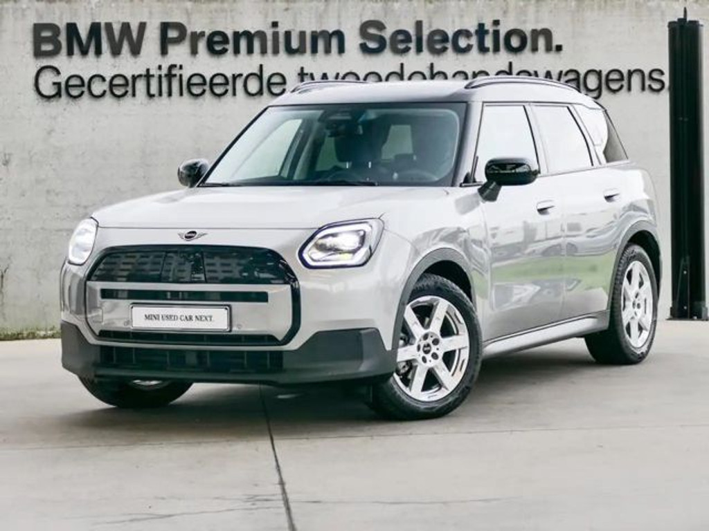 Mini Countryman E
