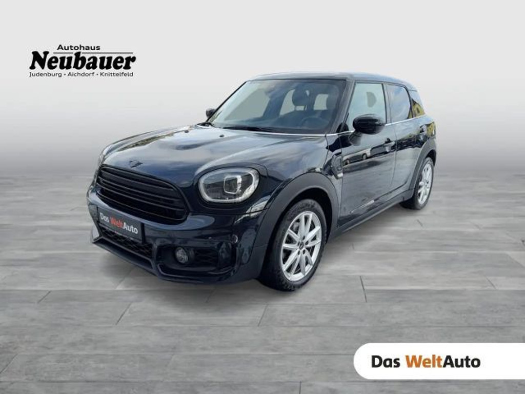 Mini Cooper Countryman 2022 Benzine