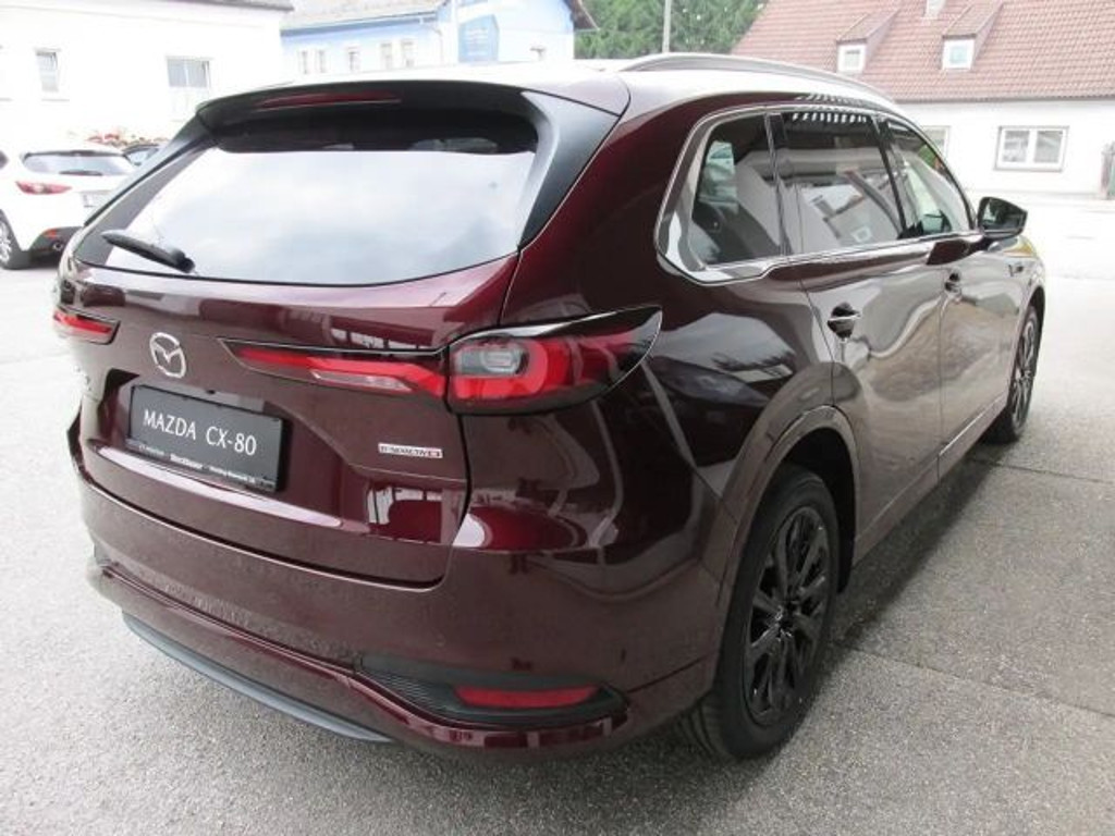 Mazda CX-80