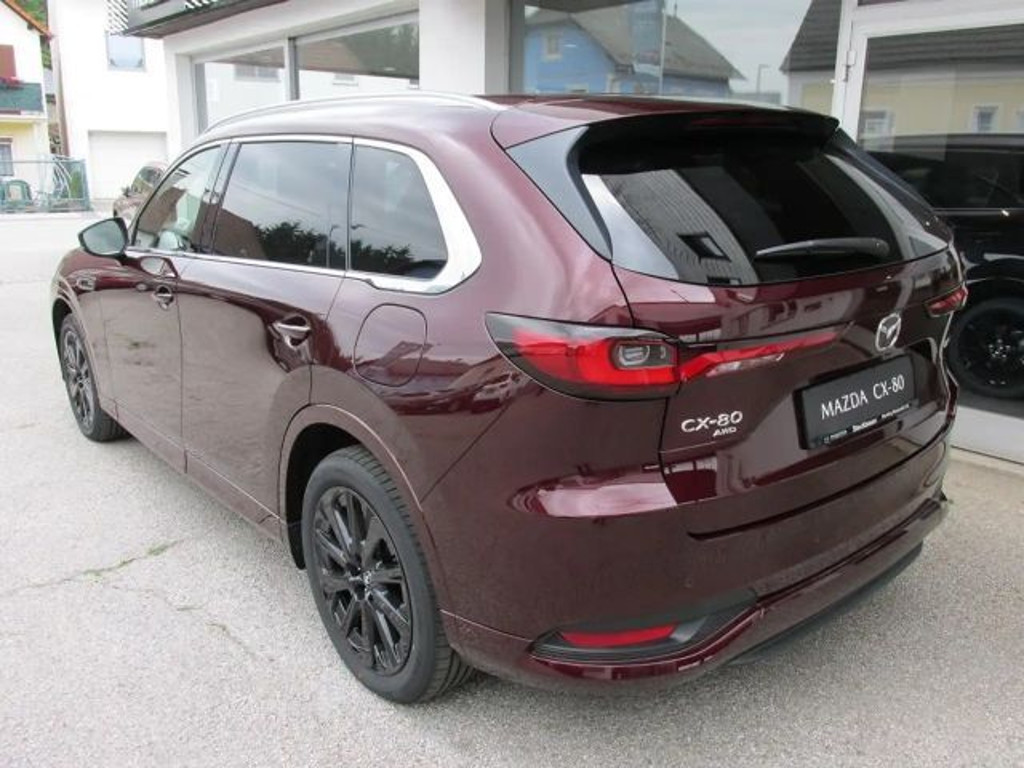 Mazda CX-80