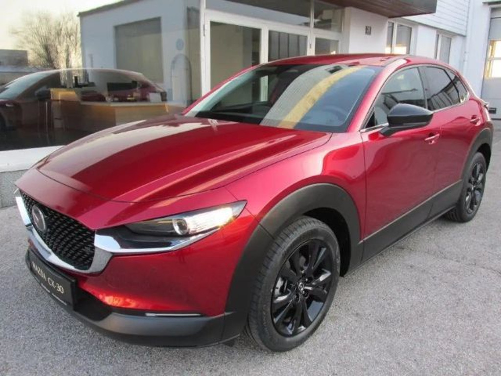 Mazda CX-30 2025 Hybride Benzine
