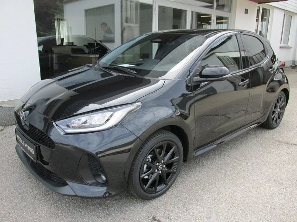 Mazda 2 2025 Hybride Benzine