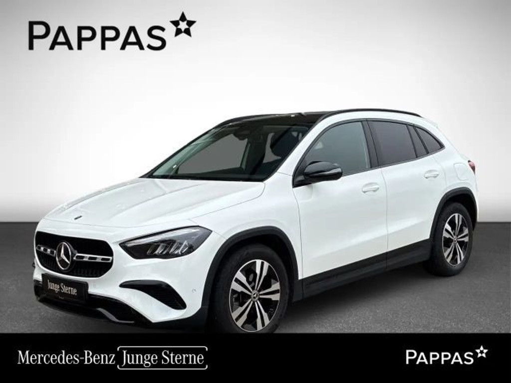 Mercedes-Benz GLA-Klasse 2024 Benzine
