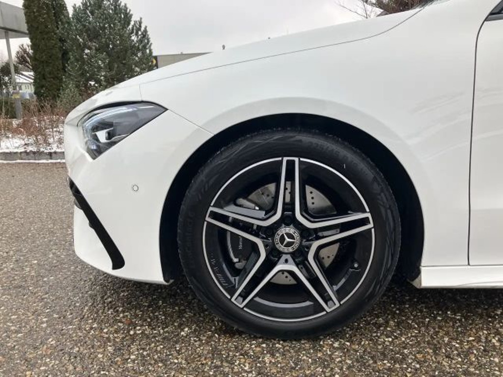 Mercedes-Benz CLA-Klasse