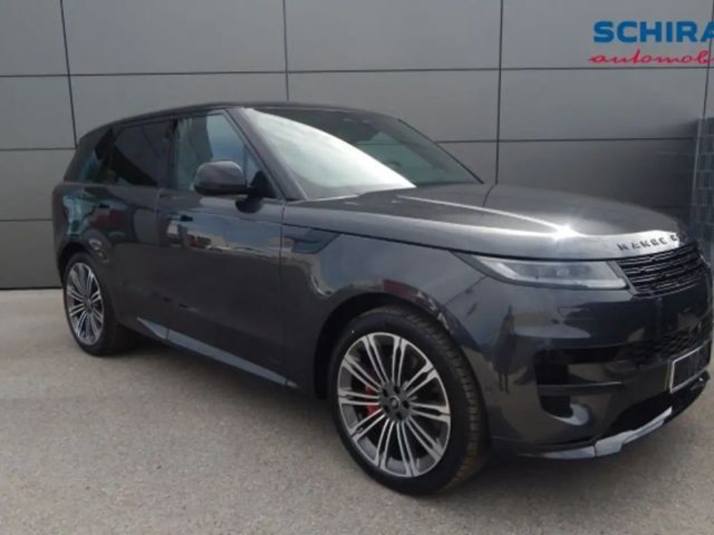 Land Rover Range Rover Sport 2025 Hybride Benzine