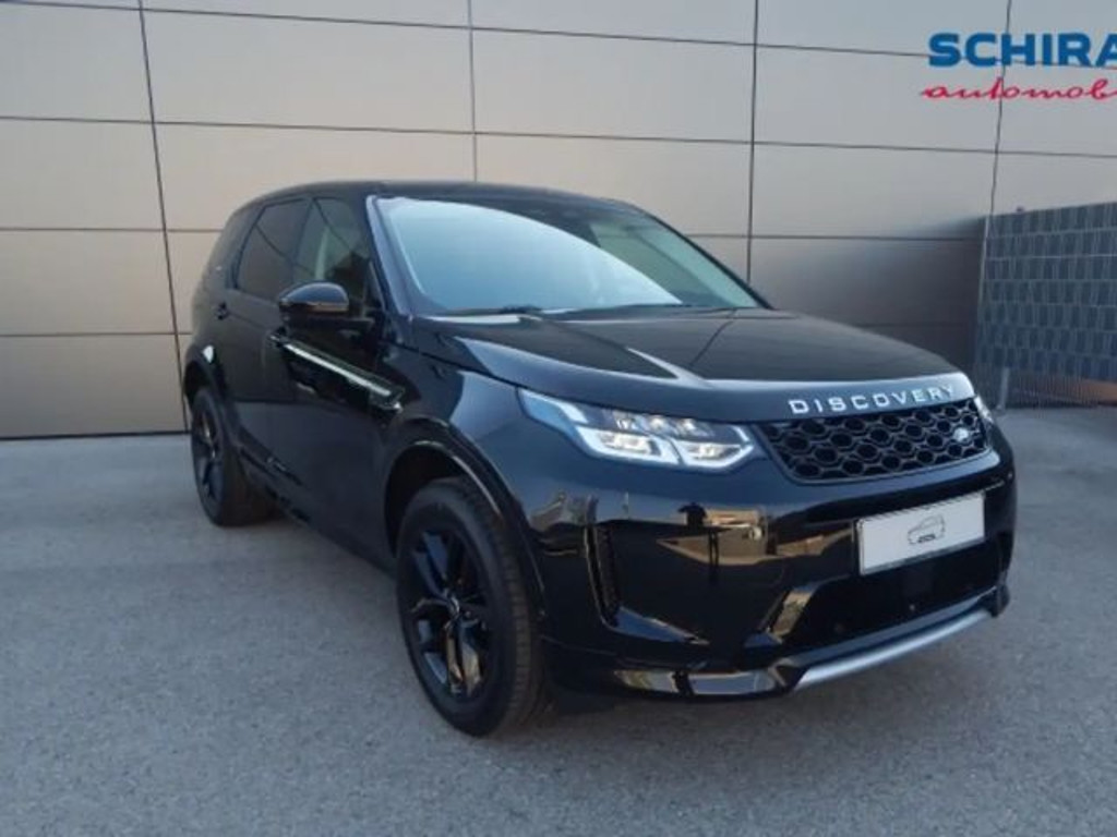 Land Rover Discovery Sport 2025 Diesel