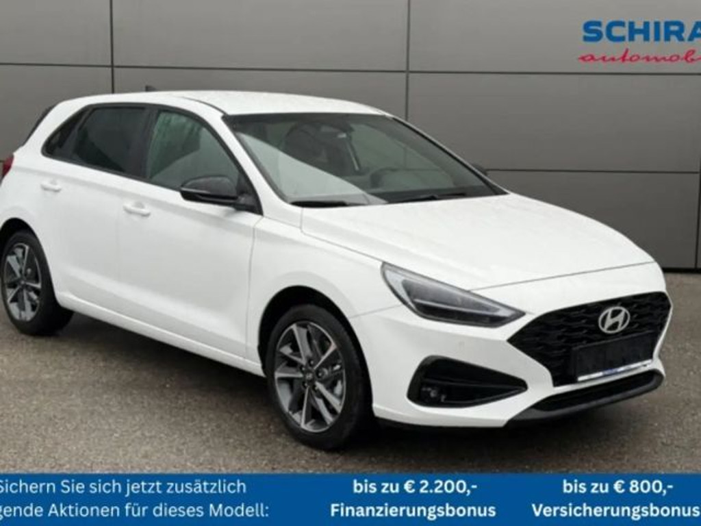 Hyundai i30 2025 Benzine