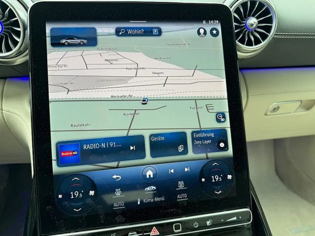 Mercedes-Benz SL-Klasse