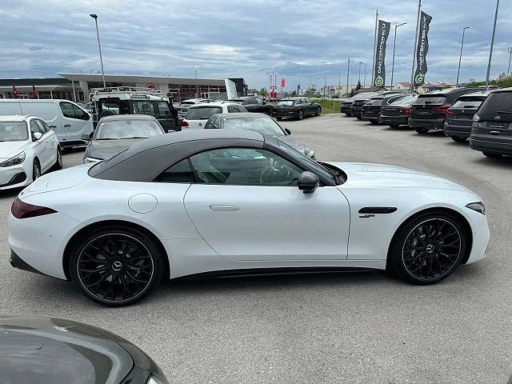 Mercedes-Benz SL-Klasse