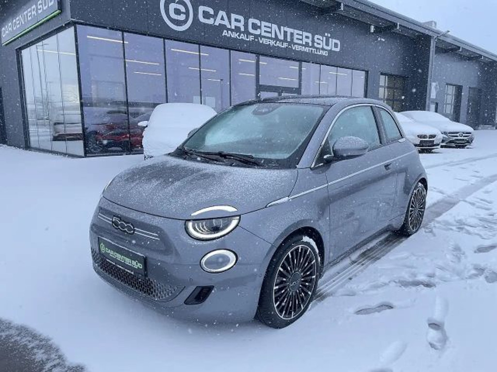 Fiat 500e 2021 Elektrisch