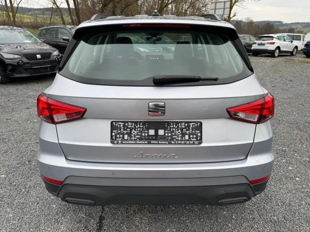 Seat Arona