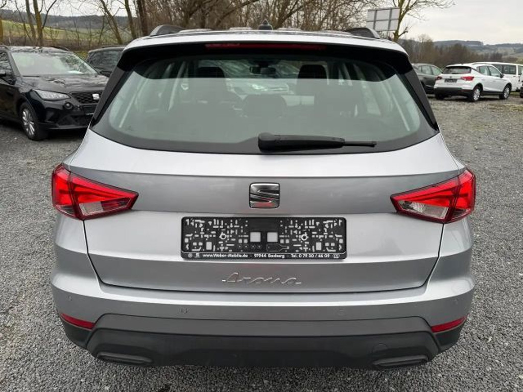 Seat Arona