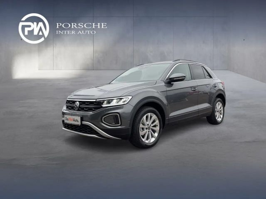 Volkswagen T-Roc 2025 Benzine