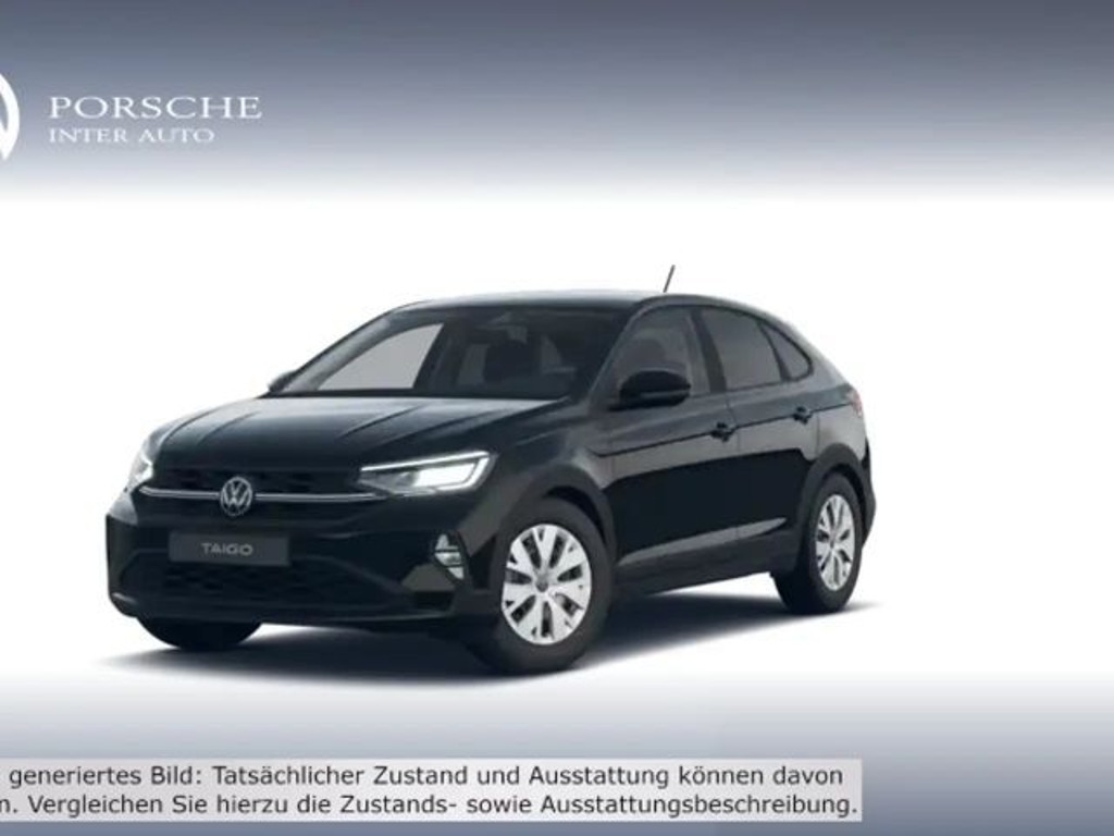 Volkswagen Taigo 2025 Benzine