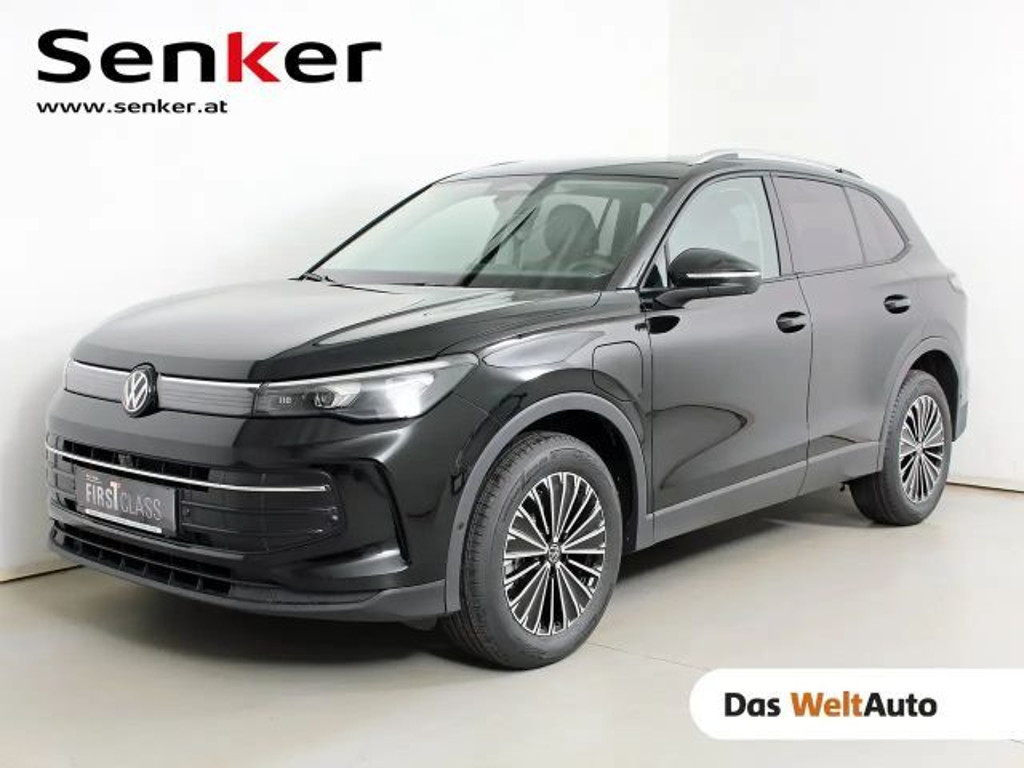 Volkswagen Tiguan 2025 Hybride Benzine
