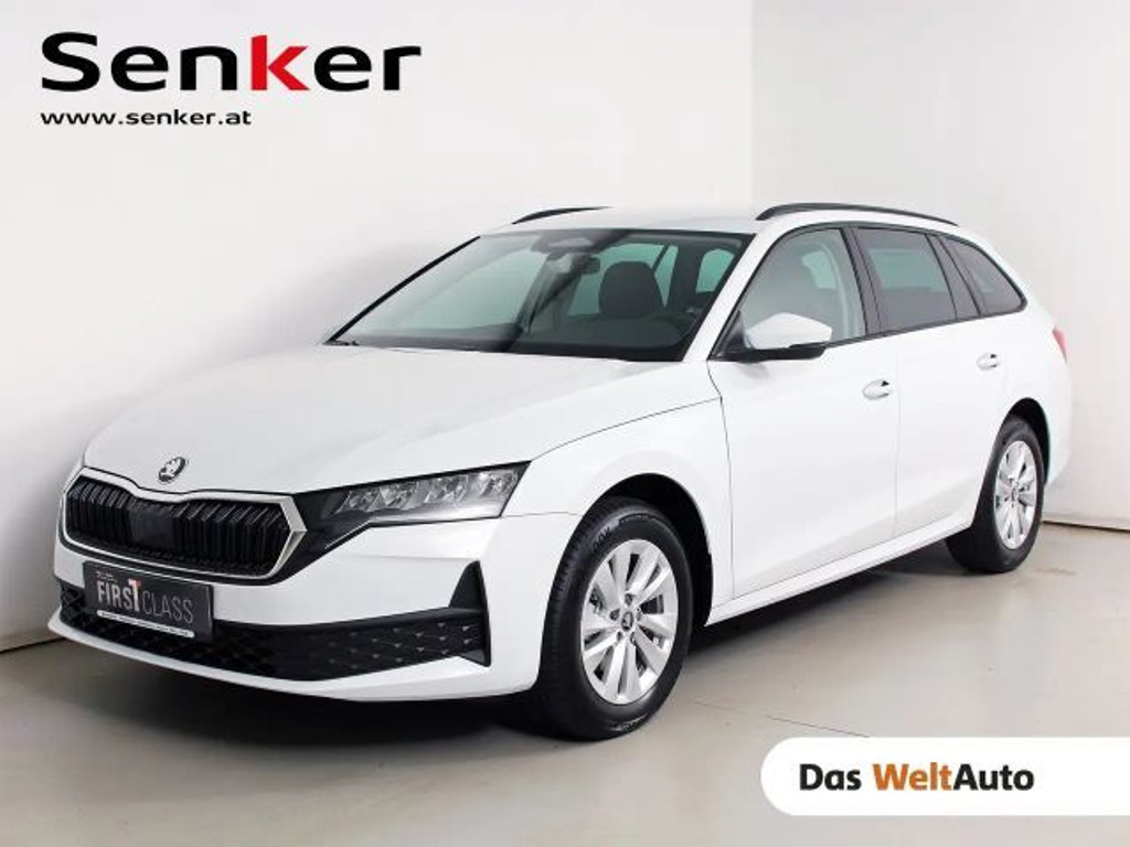 Skoda Octavia 2025 Benzine