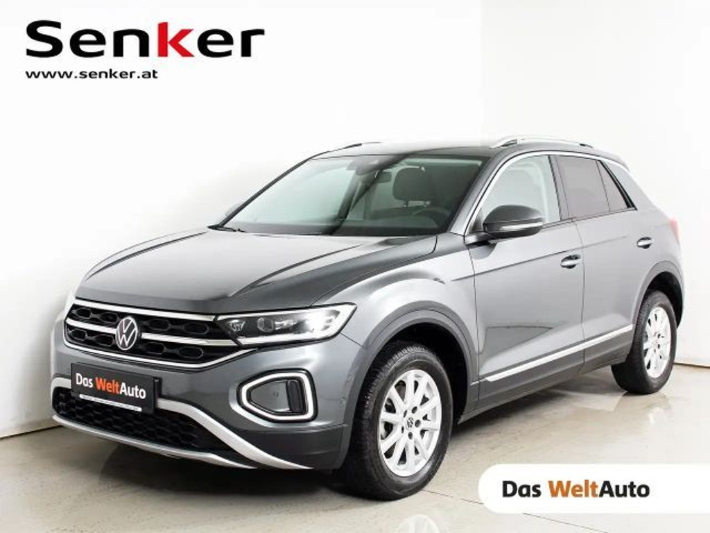 Volkswagen T-Roc 2025 Benzine