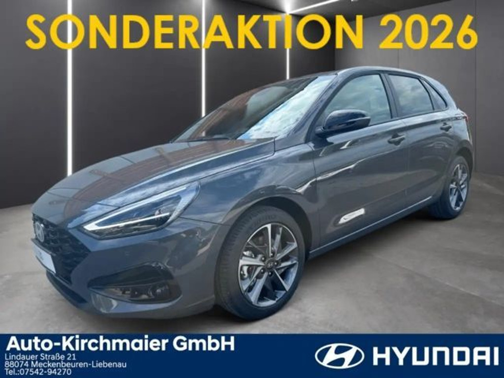 Hyundai i30 2025 Benzine