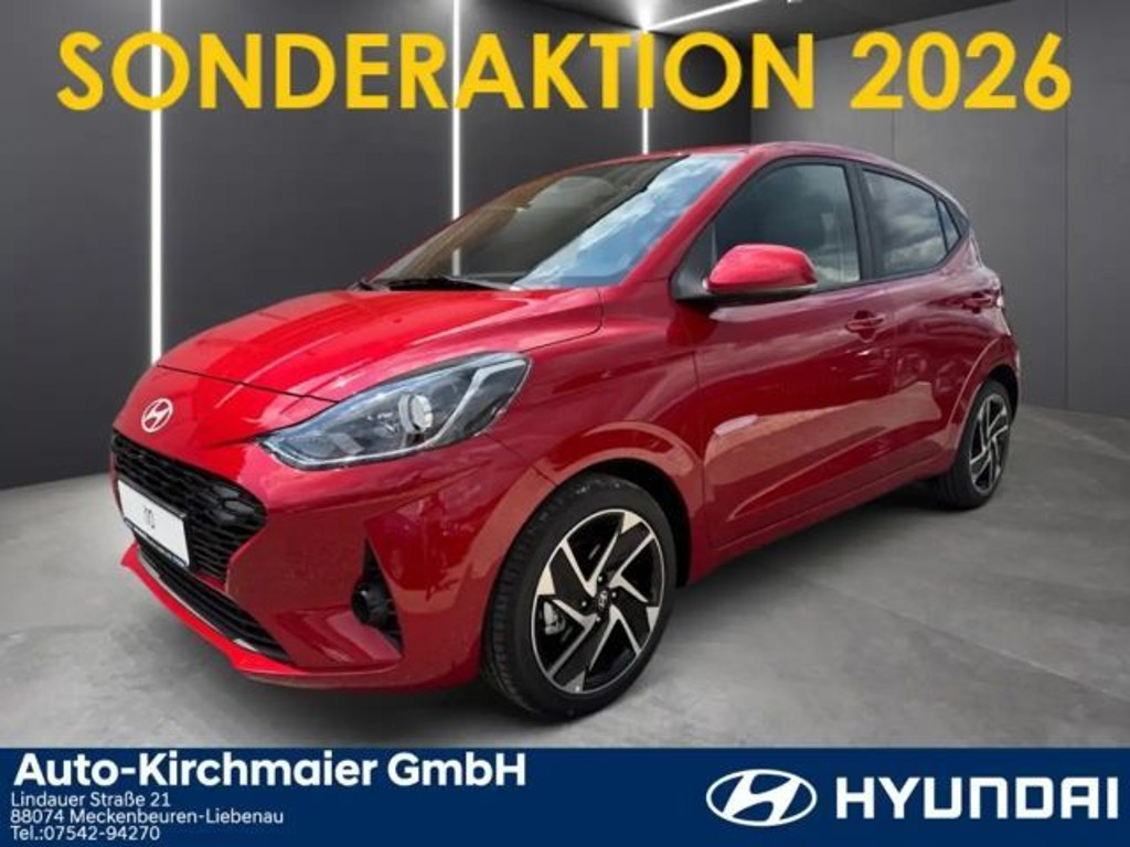Hyundai i10 2025 Benzine