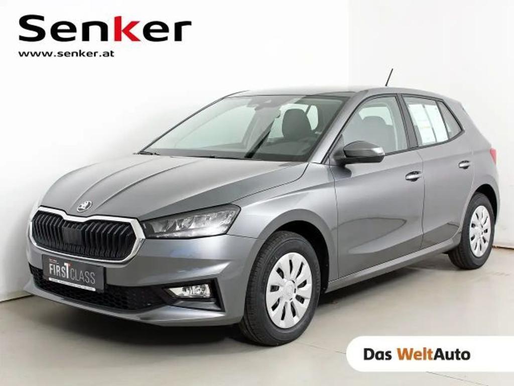 Skoda Fabia 2025 Benzine