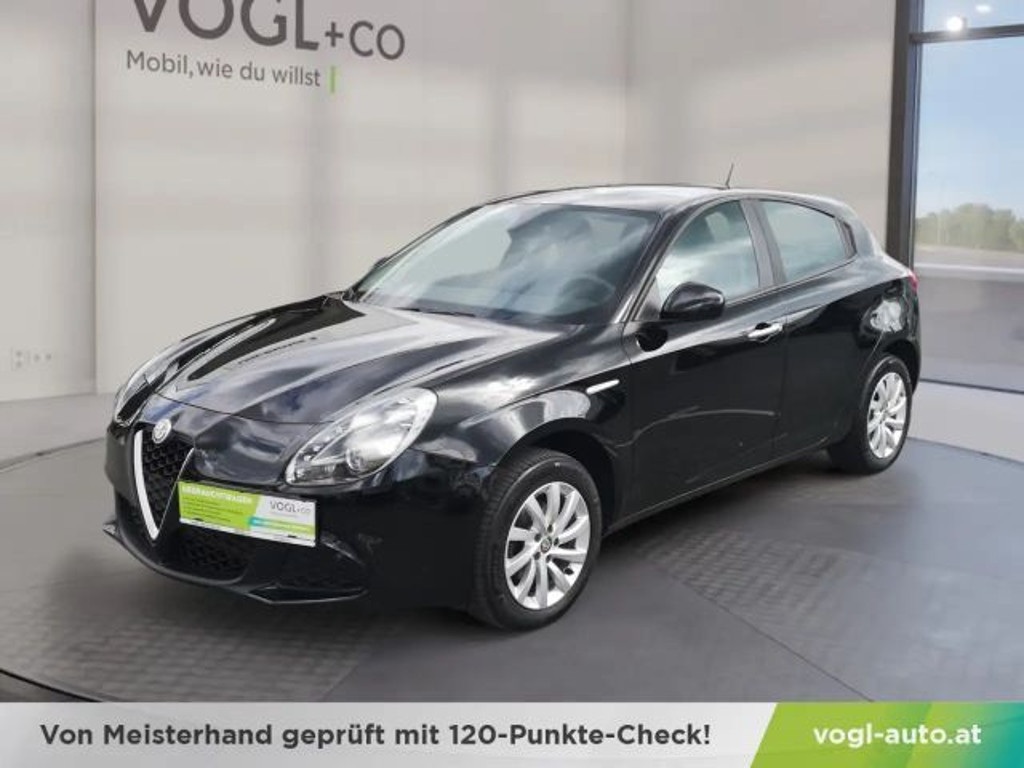Alfa Romeo Giulietta 2021 Benzine