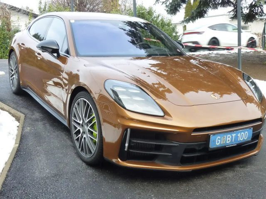 Porsche Panamera 2025 Hybride Benzine