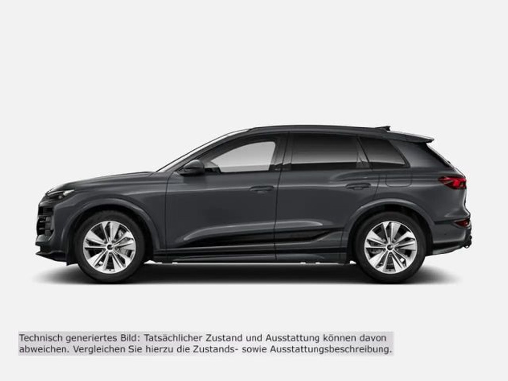 Audi Q6 e-tron