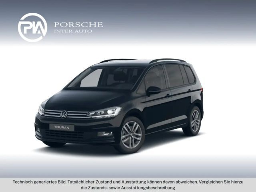 Volkswagen Touran 2025 Diesel