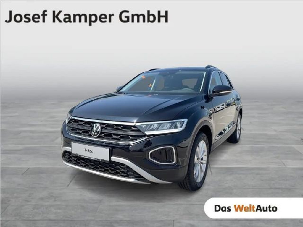 Volkswagen T-Roc 2025 Benzine