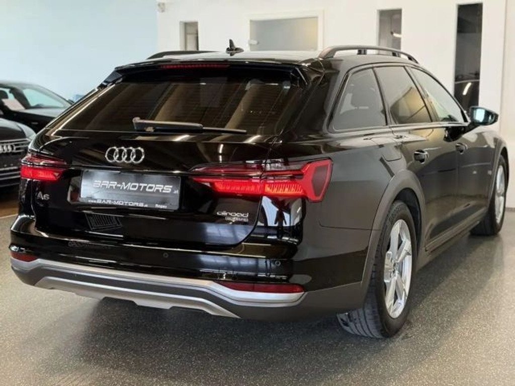 Audi A6 allroad