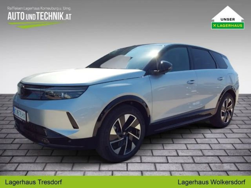 Opel Grandland X 2025 Elektrisch
