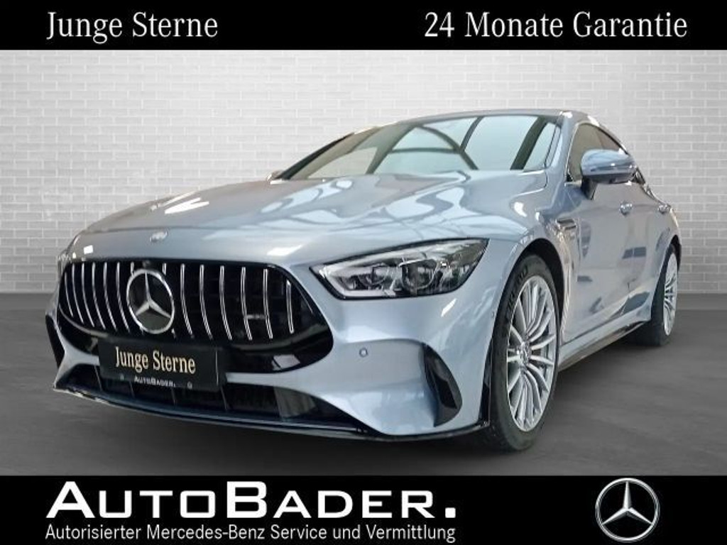 Mercedes-Benz AMG GT 2023 Hybride Benzine