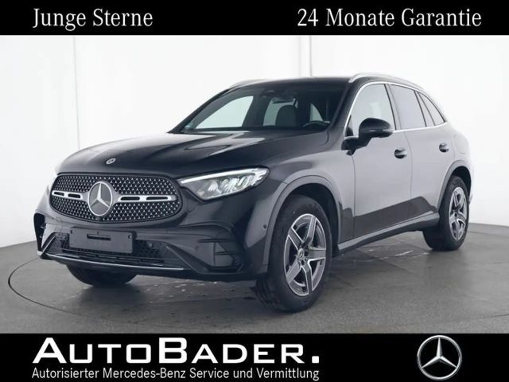 Mercedes-Benz GLC-Klasse 2022 Hybride Benzine