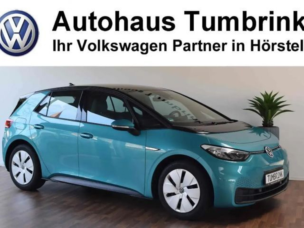 Volkswagen ID.3 2021 Elektrisch