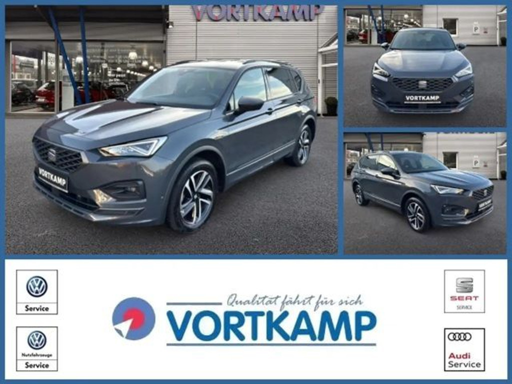 Seat Tarraco