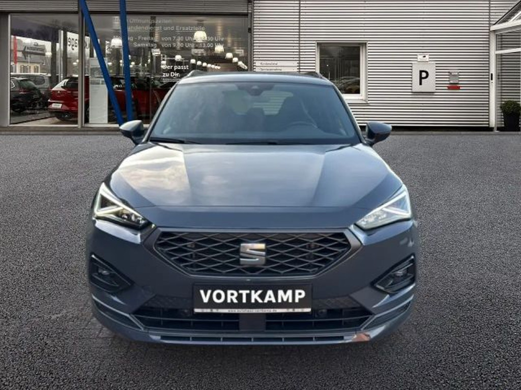 Seat Tarraco
