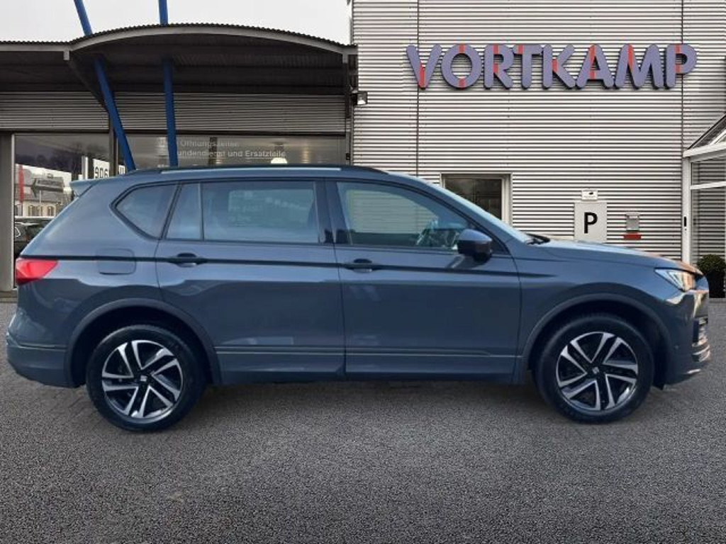 Seat Tarraco