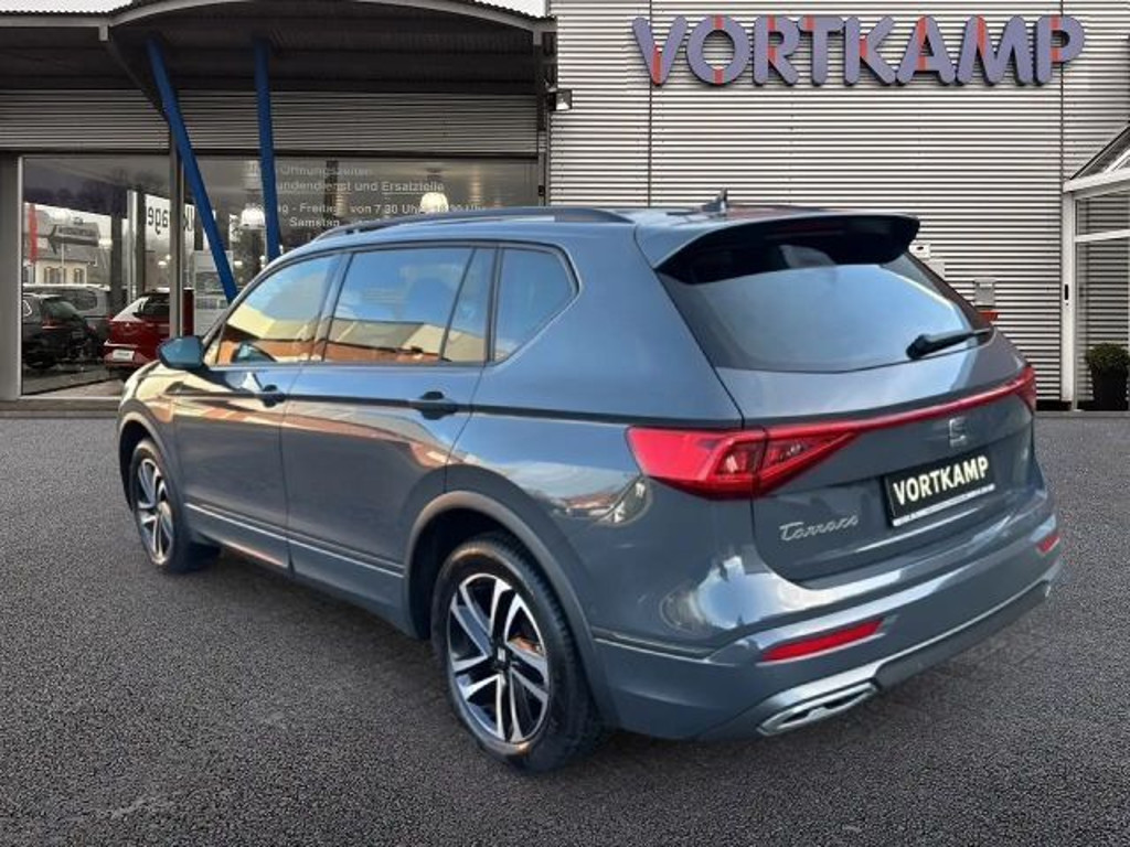 Seat Tarraco