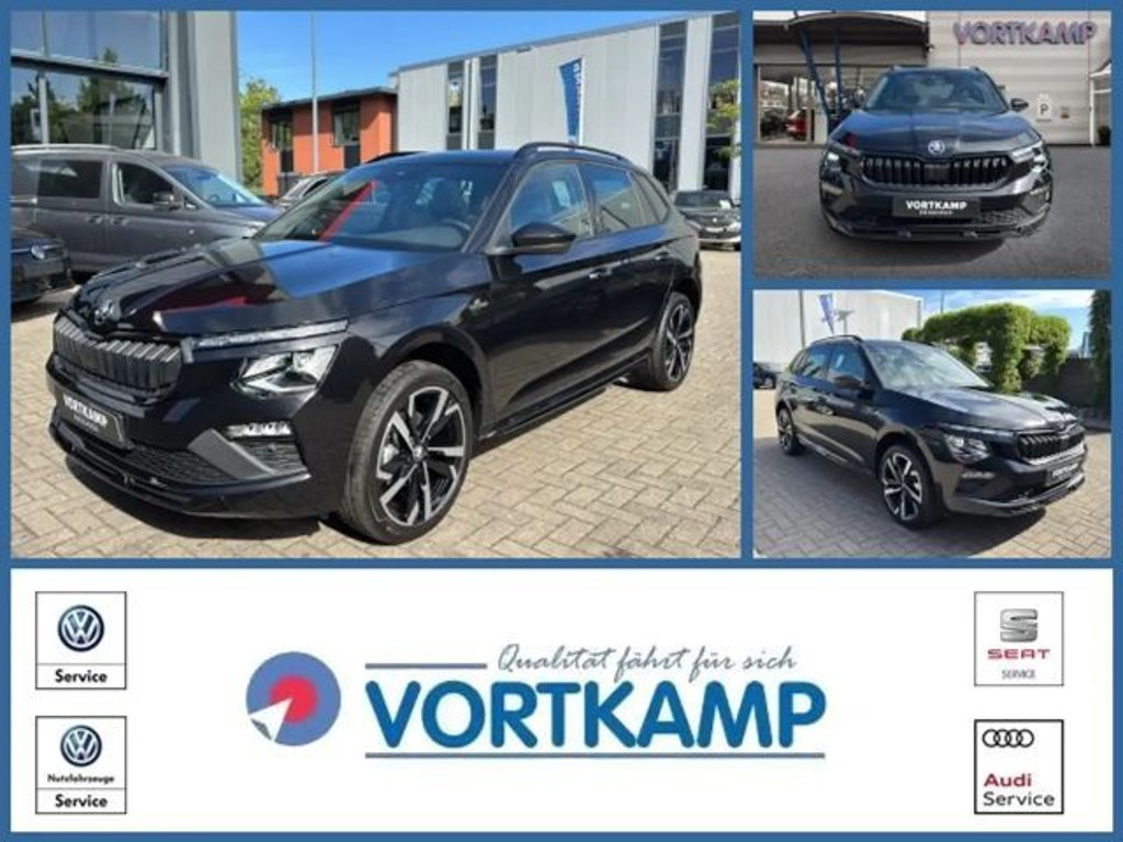 Skoda Kamiq 2025 Benzine