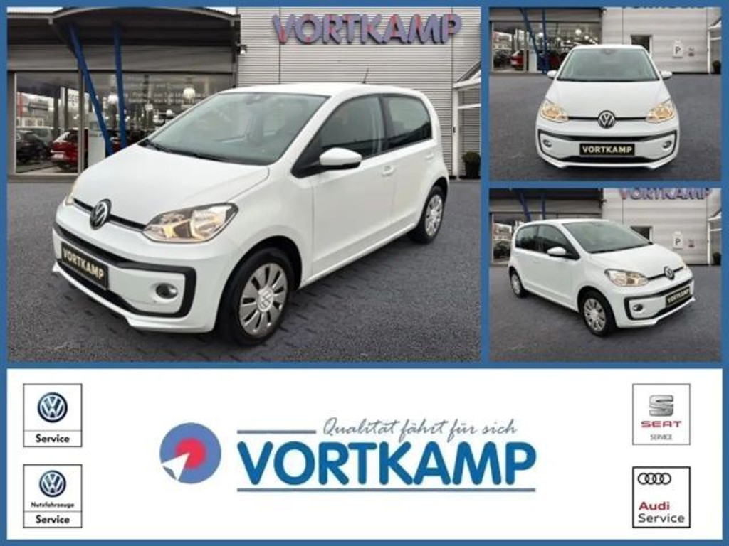 Volkswagen up!