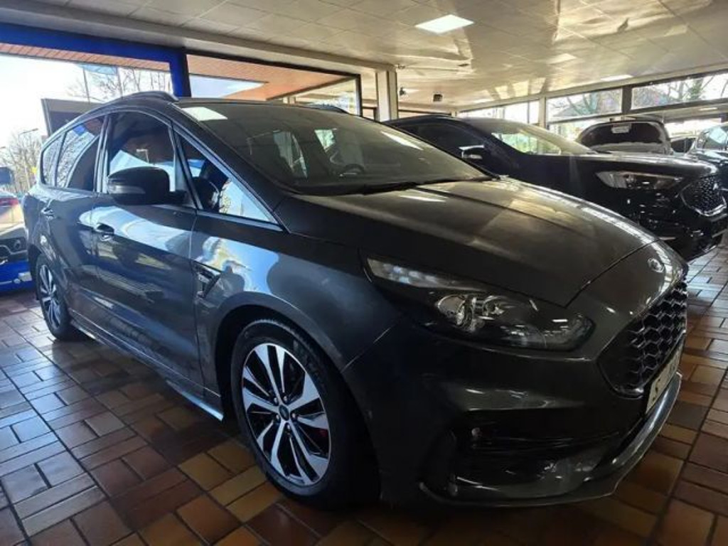 Ford S-Max 2021 Diesel