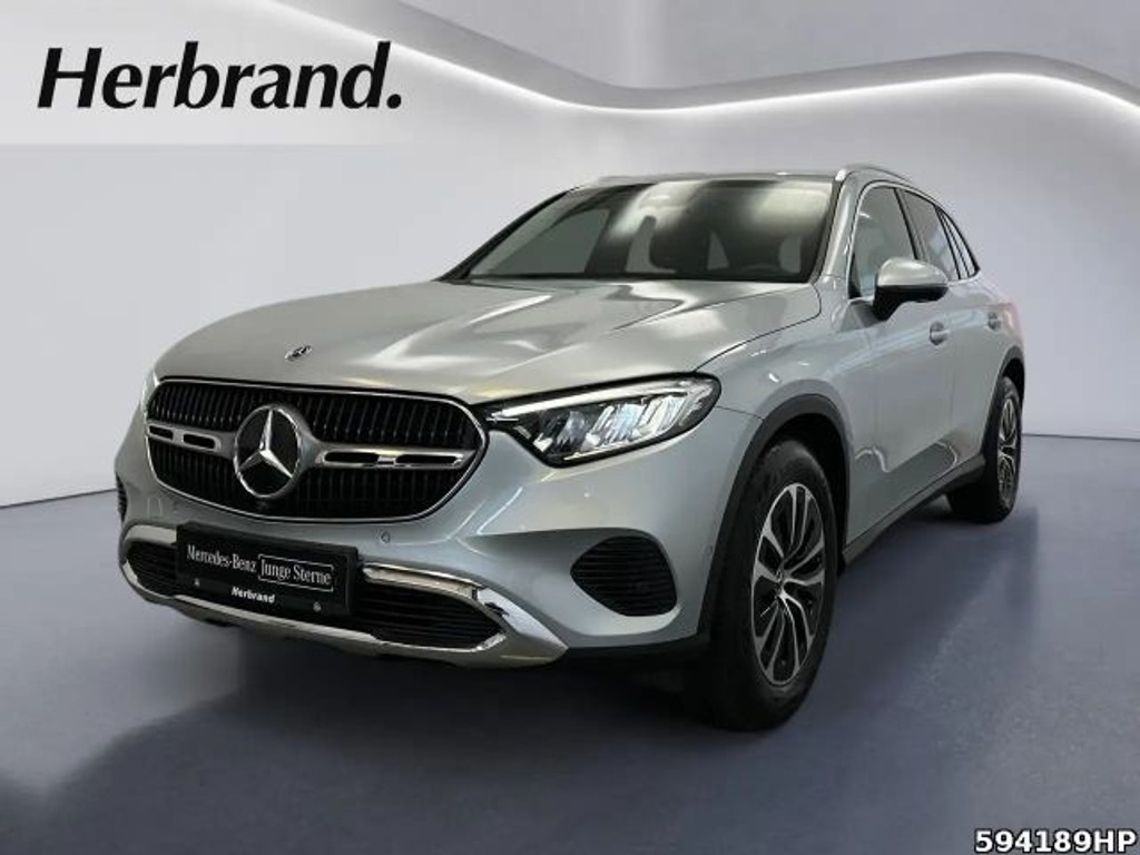 Mercedes-Benz GLC-Klasse 2024 Diesel