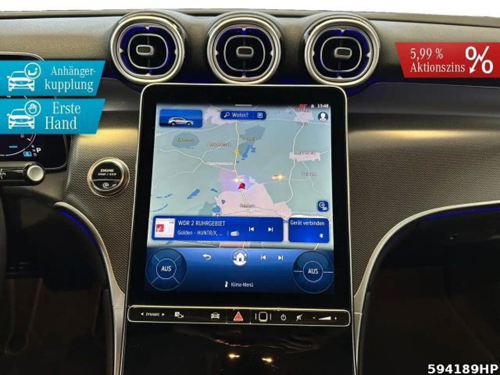 Mercedes-Benz GLC-Klasse