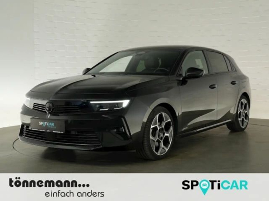 Opel Astra 2022 Hybride Benzine