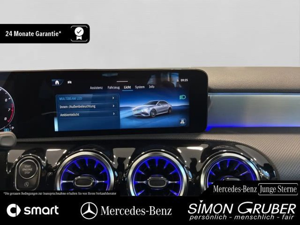 Mercedes-Benz A-Klasse