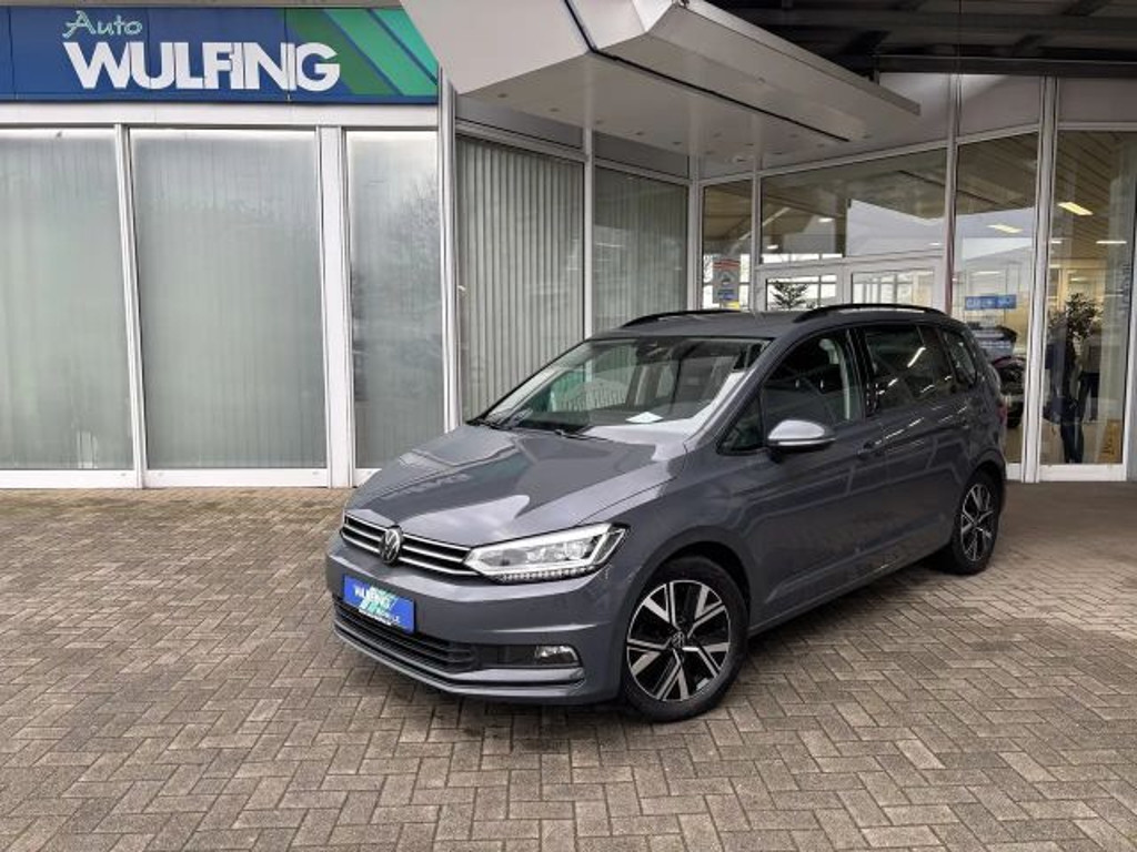 Volkswagen Touran 2024 Benzine