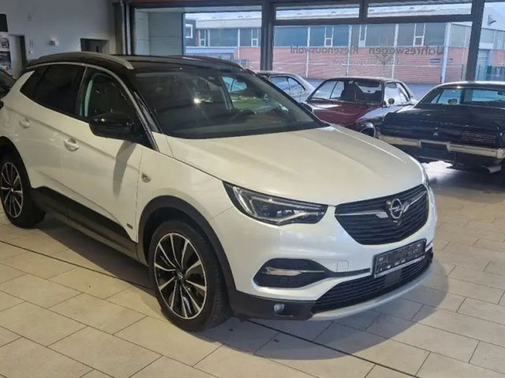 Opel Grandland X