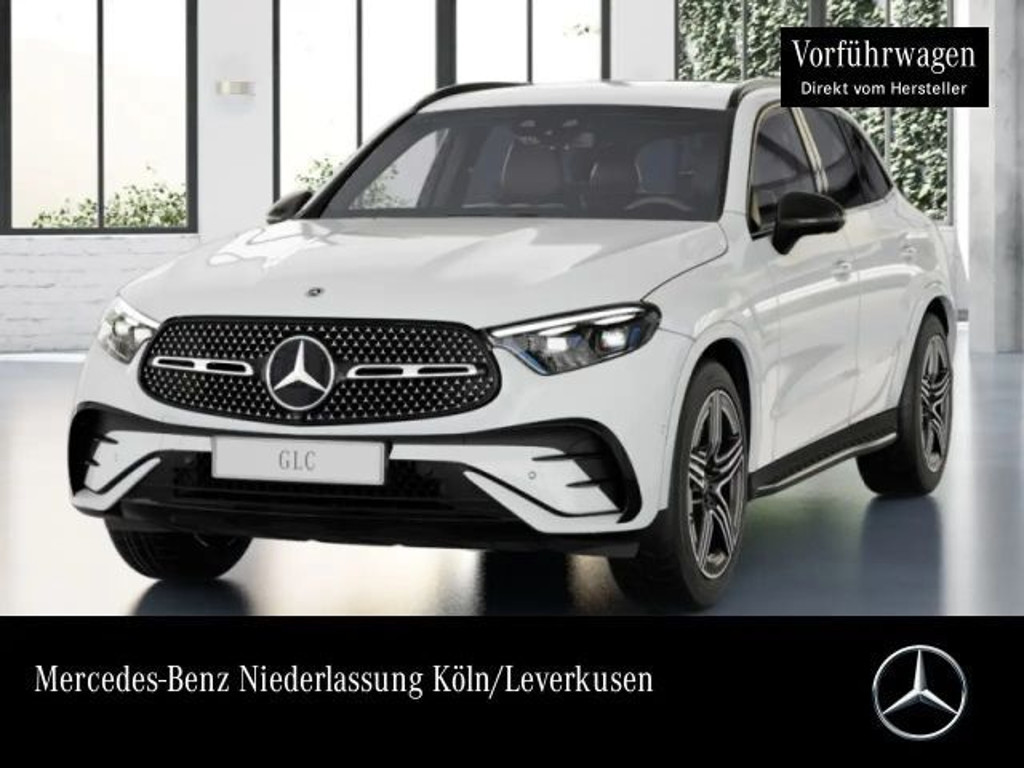 Mercedes-Benz GLC-Klasse 2025 Diesel