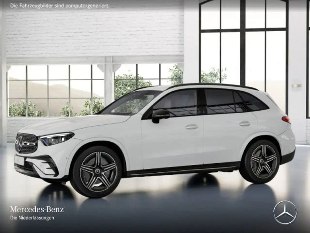 Mercedes-Benz GLC-Klasse